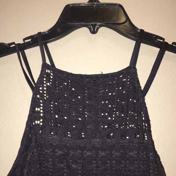 Express crochet lace dress - Picture 2 of 5